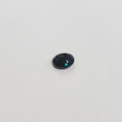 SAPHIR medium blue , ovale , Australie ,...
