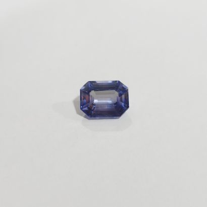 SAPHIR VERNEUIL blue , émeraude , Kashmir...