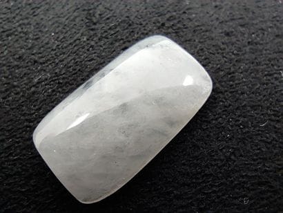 JADE very light purple Myanmar Birmanie cabochon
Dim...
