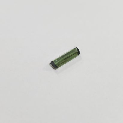 TOURMALINE green , émeraude , Mozambique...