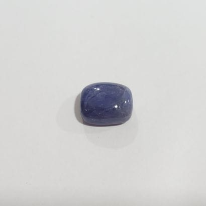 TANZANITE violet blue , cabochon , Tanzanie...