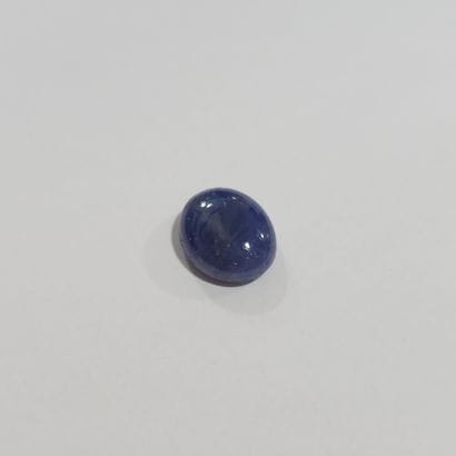 TANZANITE violet blue , cabochon , Tanzanie...