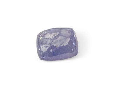 TANZANITE Violet blue , cabochon , Tanzanie...