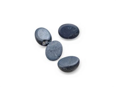SAPHIR ETOILE Nbr 4 deep blue sharp 6 ray...