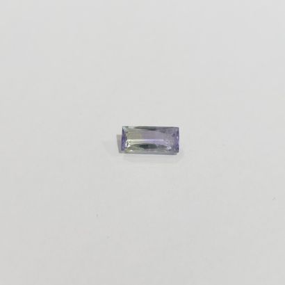 TANZANITE multi color zoisite , émeraude...