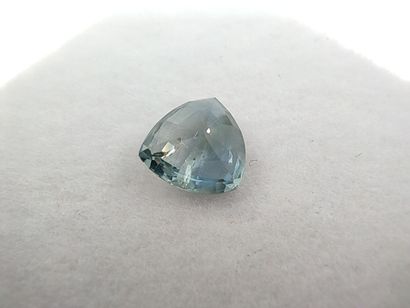SAPHIR blue Australie trillion
Dim : 5,7mm...