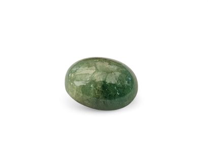 EMERAUDE , cabochon , Zambie , 4,26 carats...