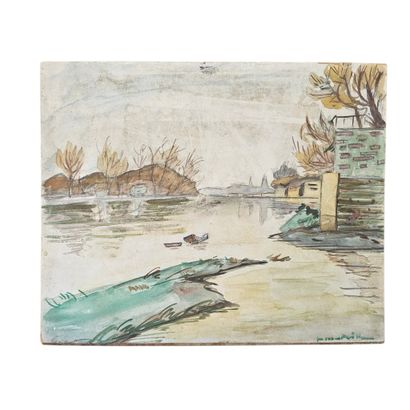 PAUL MARVILLE LEBAUD ( mari de Denise Lebaud...