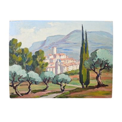 PAUL MARVILLE LEBAUD ( mari de Denise Lebaud...
