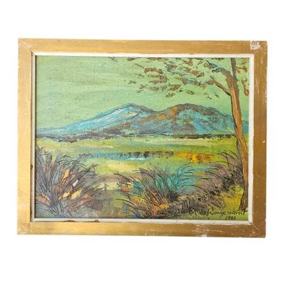 MICHELINE DE ROUGEMONT (1922-2004)

