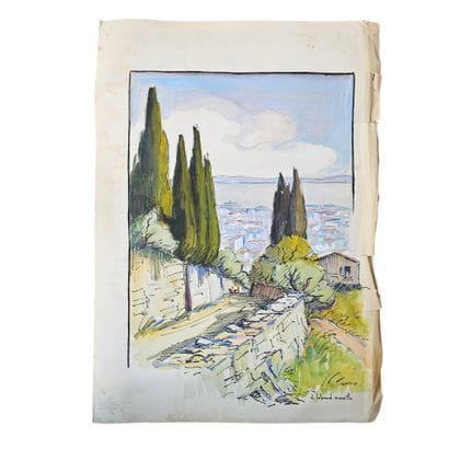 PAUL MARVILLE LEBAUD ( mari de Denise Lebaud...