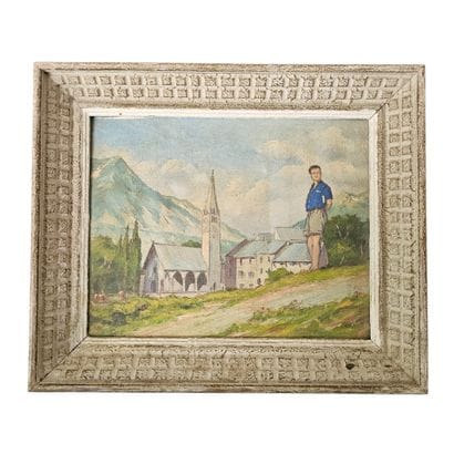 PAUL MARVILLE LEBAUD ( mari de Denise Lebaud...