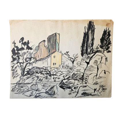 PAUL MARVILLE LEBAUD ( mari de Denie Lebaud...