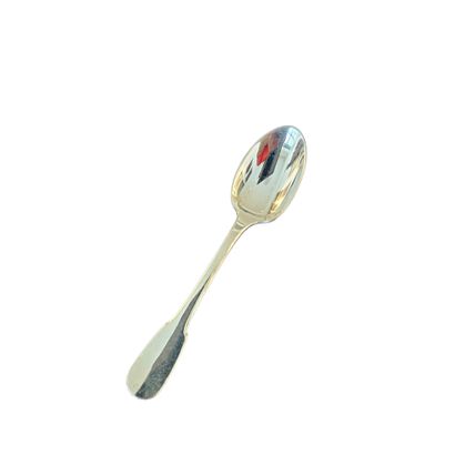 CHRISTOFLE - Cluny Model
38-piece silver...