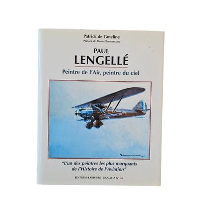 Paul LENGELLE (1908–1993)
Potez 63
Watercolor...
