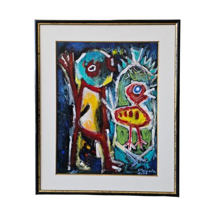 Norbert PALMADE (20th–21st centuries)
The...