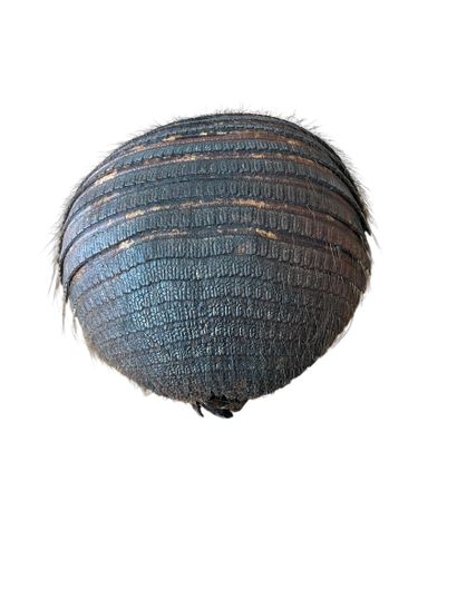 ARGENTINA, 20th century
Handbag made of armadillo...