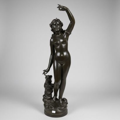 Giovani TURINI (1841–1899)
Allegory of Electricity...