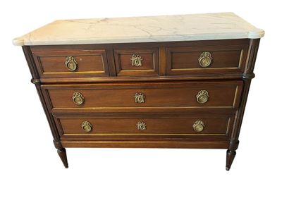 French piece in the Louis XVI style, modern...