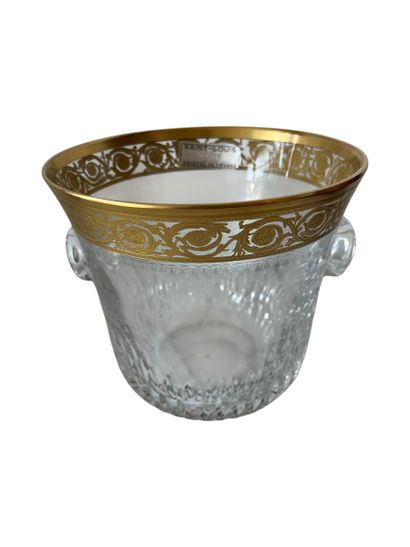 SAINT LOUIS, THISTLE OR model
Crystal ice...