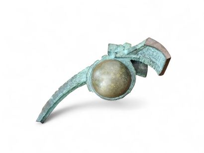 Paul GONEZ (born in 1946)
Complete set
Bronze...