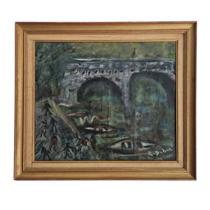 ROLAND DUBUC (1924–1998)
