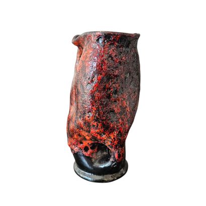 GILSON (20th century)
Flamed ceramic vase
Dimensions:...