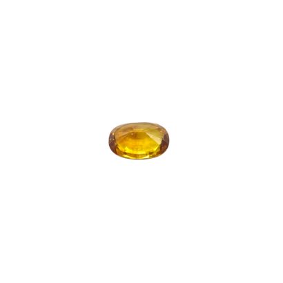 Orange SAPHIR, heat-treated, 3.71 ct
LFG...