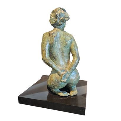 Marie-Jospeh BOURRON (1931–2012)
Seated Nude...