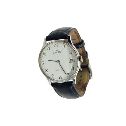 ENICARD Automatic
Men's wristwatch with a...