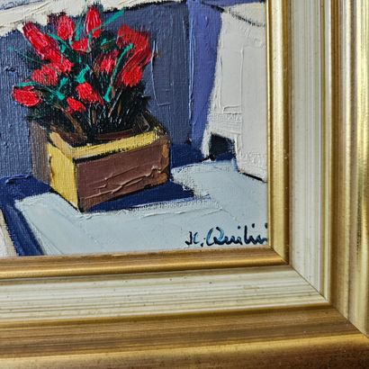JEAN CLAUDE QUILICI (born in 1941)
