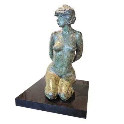 Marie-Jospeh BOURRON (1931–2012)
Seated Nude...