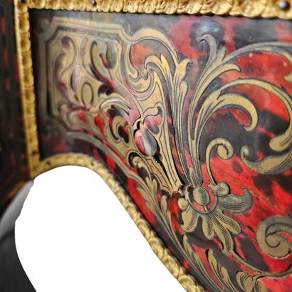 French piece in the Napoleon III style, mid-20th...