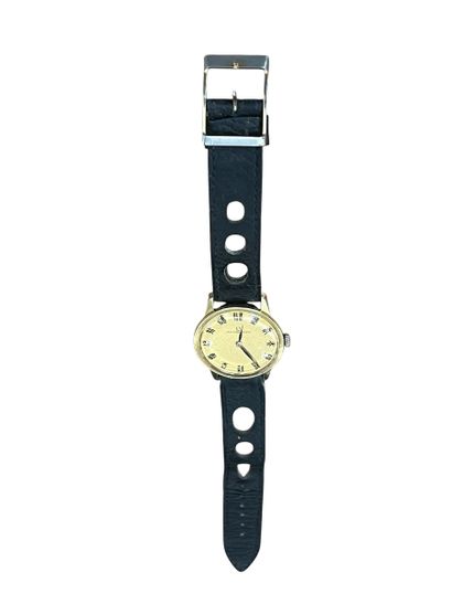 UNIVERSAL GENEVE, Kanji model 
Wristwatch,...