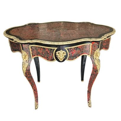 French piece in the Napoleon III style, mid-20th...