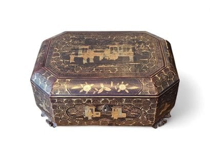 INDOCHINESE WORK - Early 20th century
Rectangular...