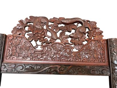 VIETNAM or SOUTHERN CHINA, early 20th century
Pair...