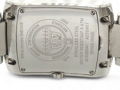 EBEL, Brasero model (for the National Gendarmerie)...