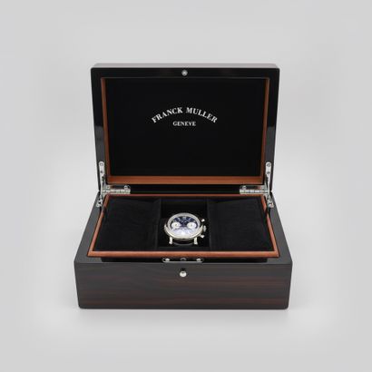FRANCK MULLER Geneva - Chronograph
Wristwatch,...