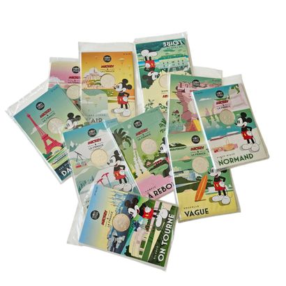 EDITIONS DE LA MONNAIE DE PARIS 
