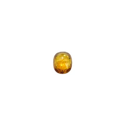 Orange SAPHIR, heat-treated, 3.71 ct
LFG...