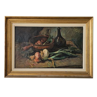 MARCEL ARNAUD (1877–1956) 
