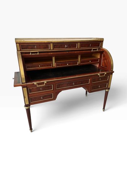 Jean-Joseph CHAPUIS (1765–1865)
Cylinder-style...