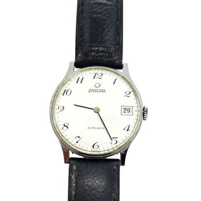 ENICARD Automatic
Men's wristwatch with a...