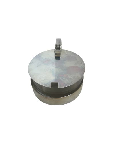 CHRISTOFLE France 
Parmesan set in Silver...