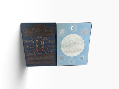 Manuscript and typewritten essay, accompanied...