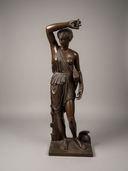 PHIDIAS (5th century BC) and Luigi VALADIER...