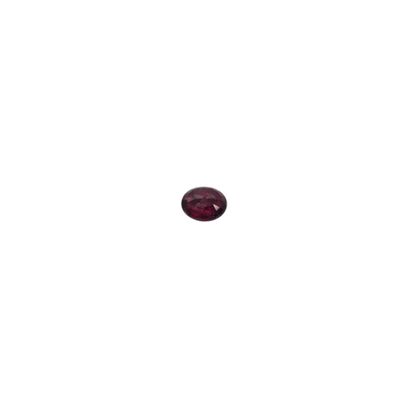 RUBY 0.58 ct