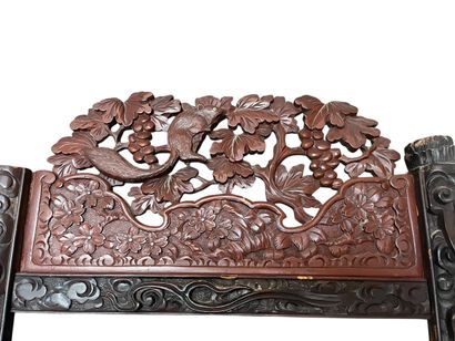 VIETNAM or SOUTHERN CHINA, early 20th century
Pair...