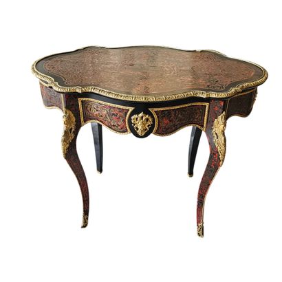 French piece in the Napoleon III style, mid-20th...